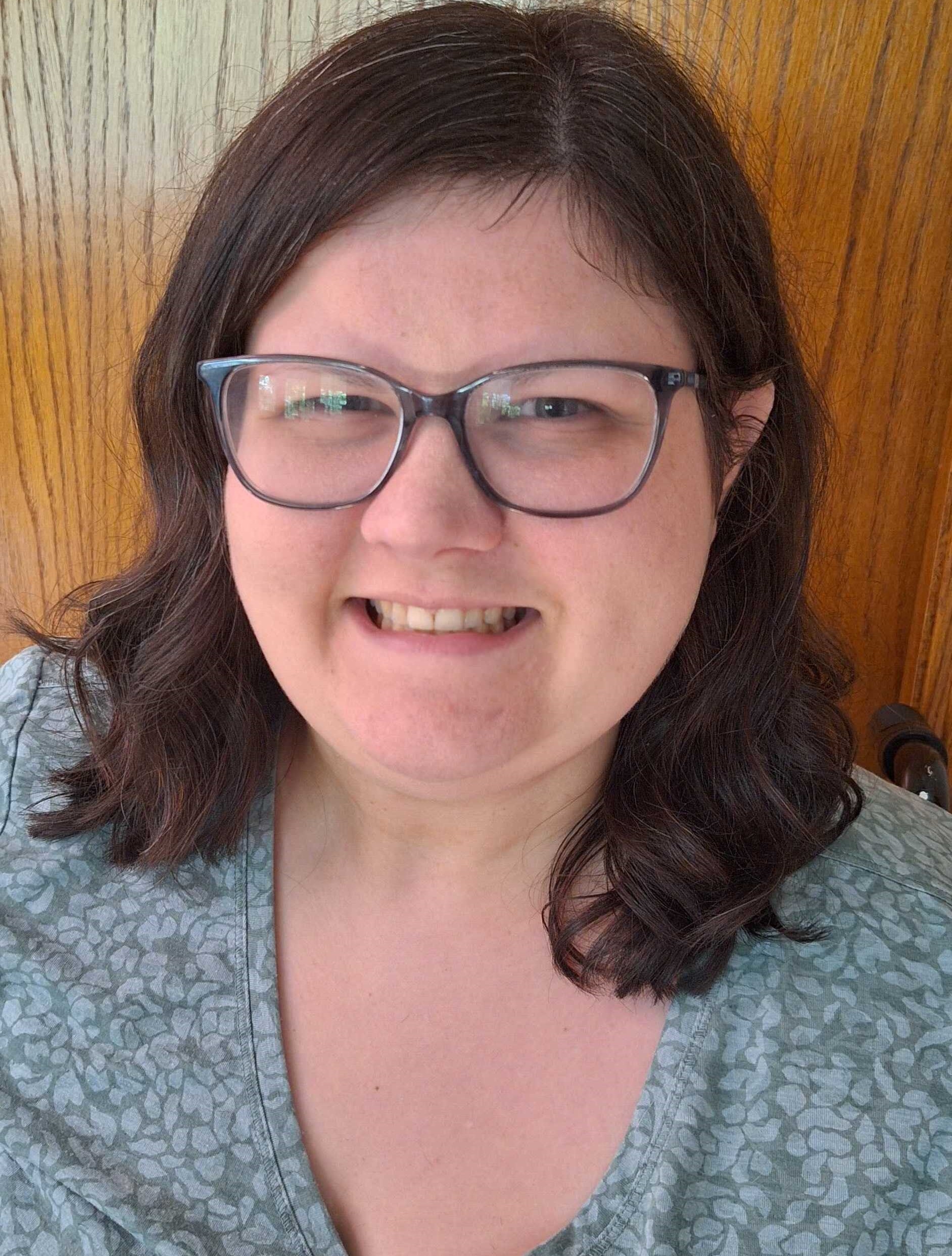 Staff – Mohr Lab – UW–Madison